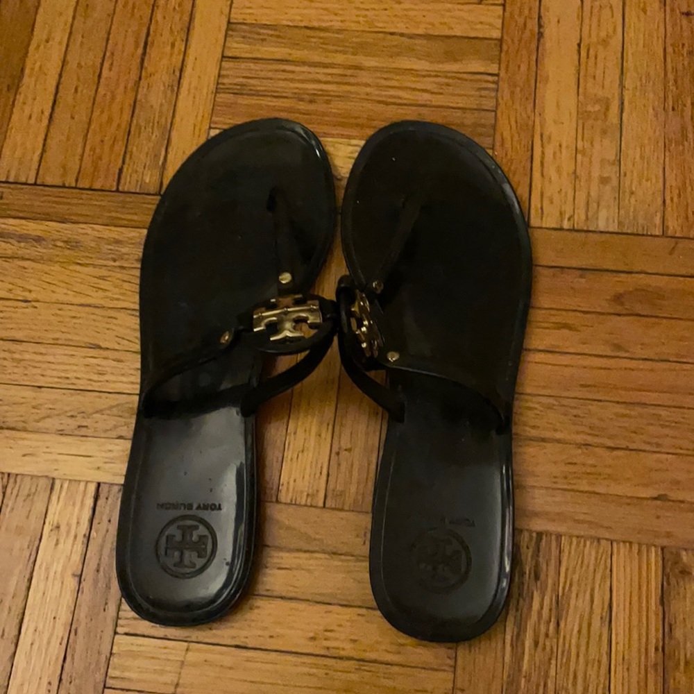 Women’s Mini Miller Jelly Flat Thong Sandals